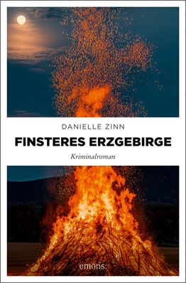Cover Finsteres Erzgebirge