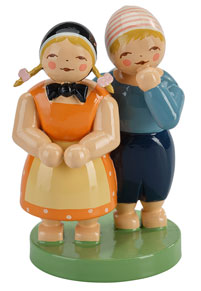 Kinderpaar