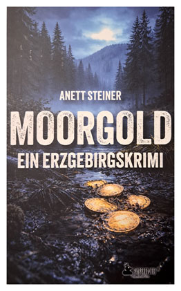 Cover Moorgold-Erzgebirgskrimi