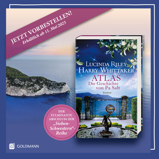 Atlas. Die Geschichte von Pa Salt